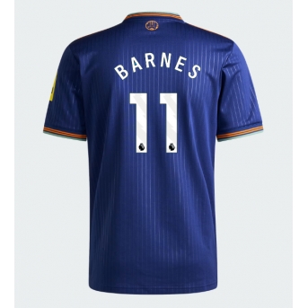 Billige Fotballdrakt Newcastle United Harvey Barnes #11 Replika Tredjedrakt 2025-26 Kortermet